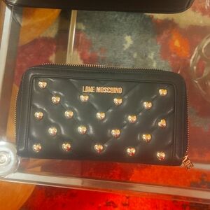 LOVE MOSCHINO WALLER